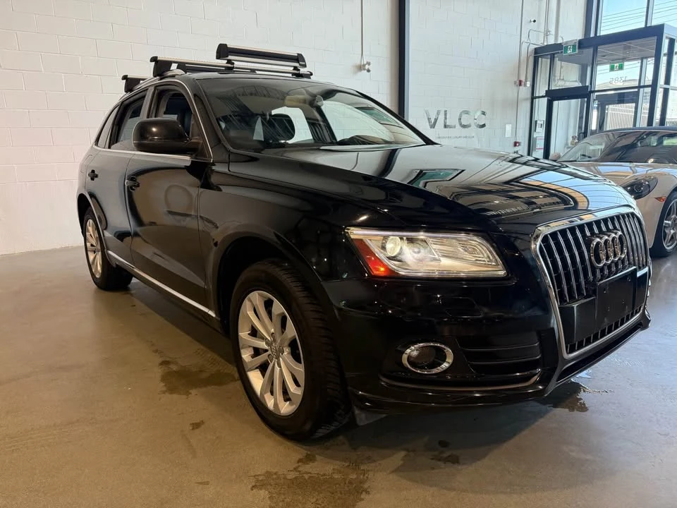 2014 Audi 8R Q5 - Image 4 of 15