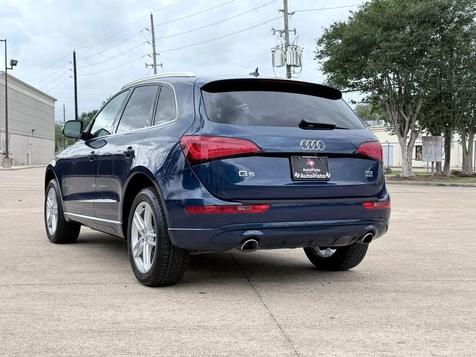 2014 Audi 8R Q5 - Image 7 of 20