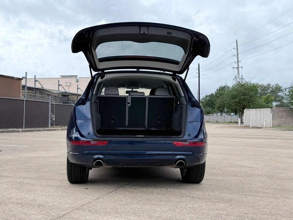 2014 Audi 8R Q5 - Image 12 of 20