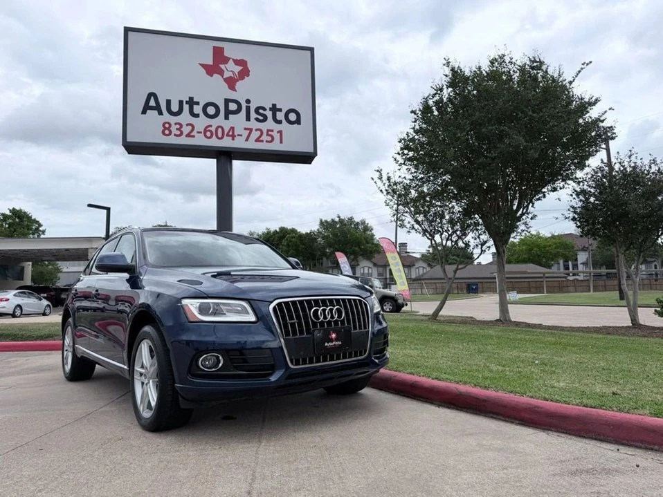2014 Audi 8R Q5 - Image 9 of 20