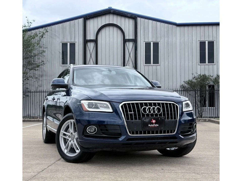 2014 Audi 8R Q5 - Image 10 of 20