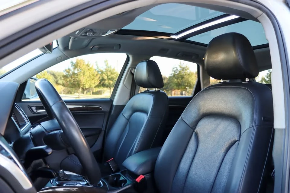 2014 Audi 8R Q5 - Image 12 of 15