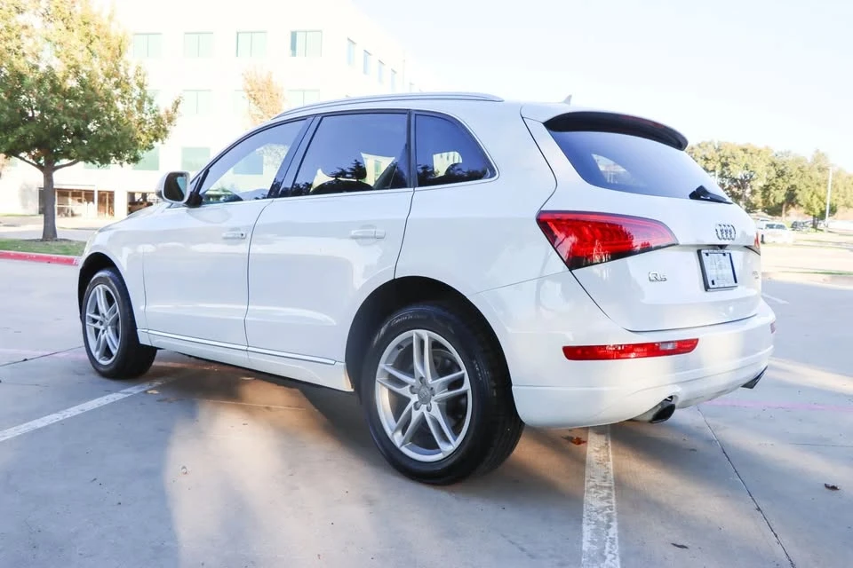 2014 Audi 8R Q5 - Image 3 of 15