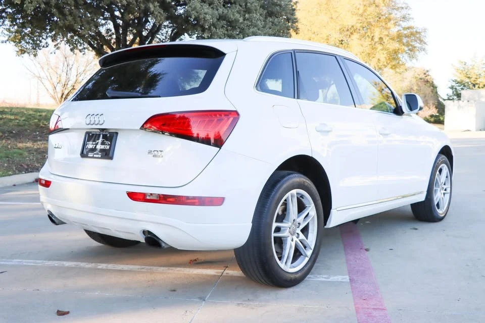 2014 Audi 8R Q5 - Image 4 of 15