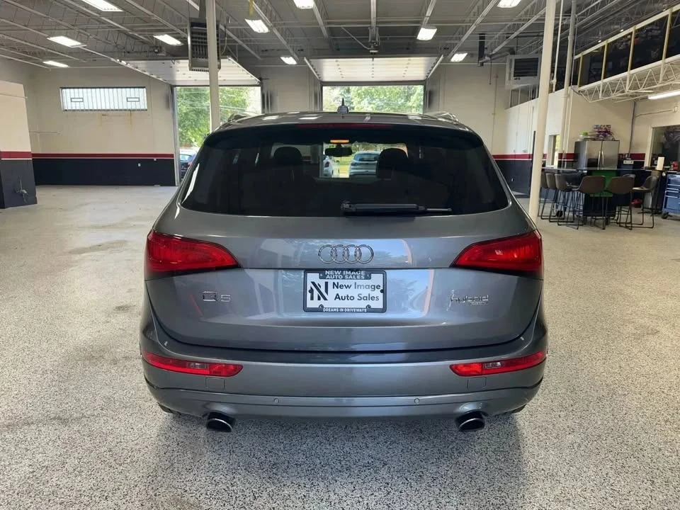 2014 Audi 8R Q5 - Image 5 of 20