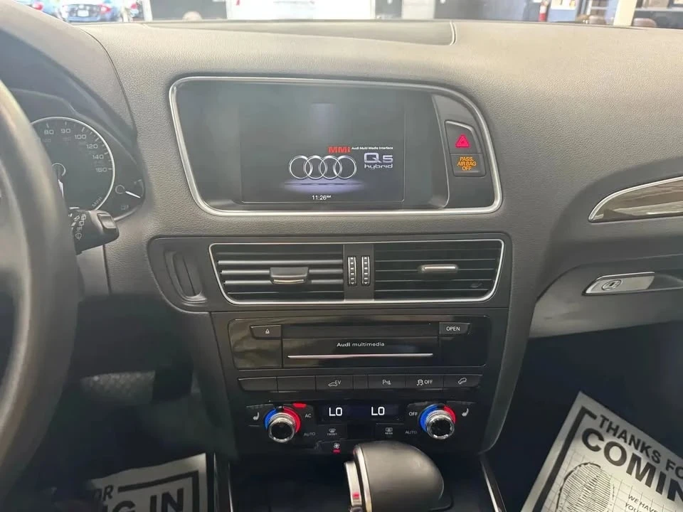 2014 Audi 8R Q5 - Image 12 of 20