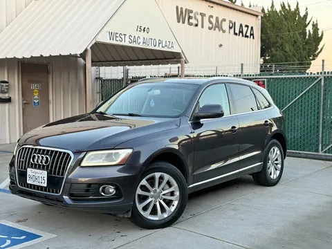 2014 Audi Q5 Premium Plus