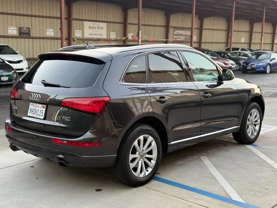 2014 Audi 8R Q5 - Image 5 of 18