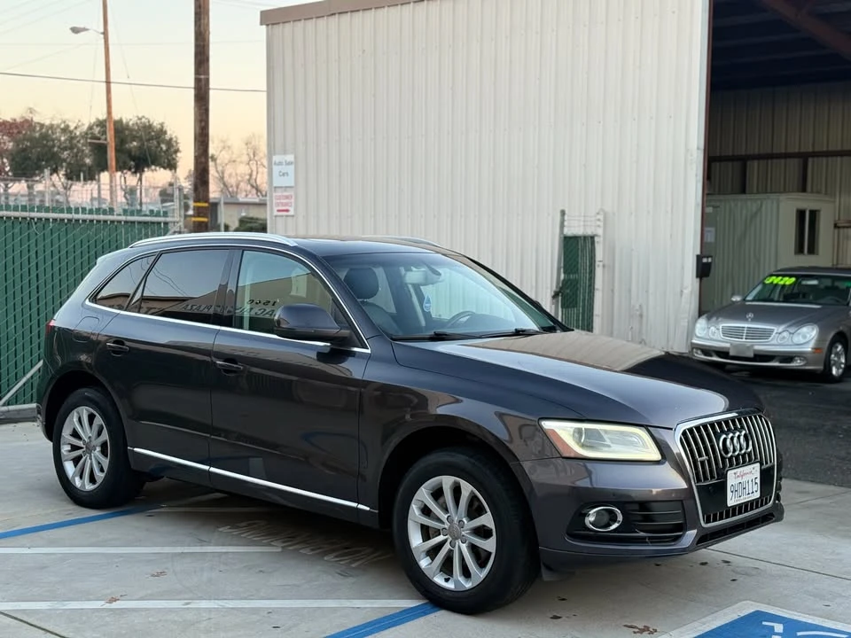 2014 Audi 8R Q5 - Image 3 of 18
