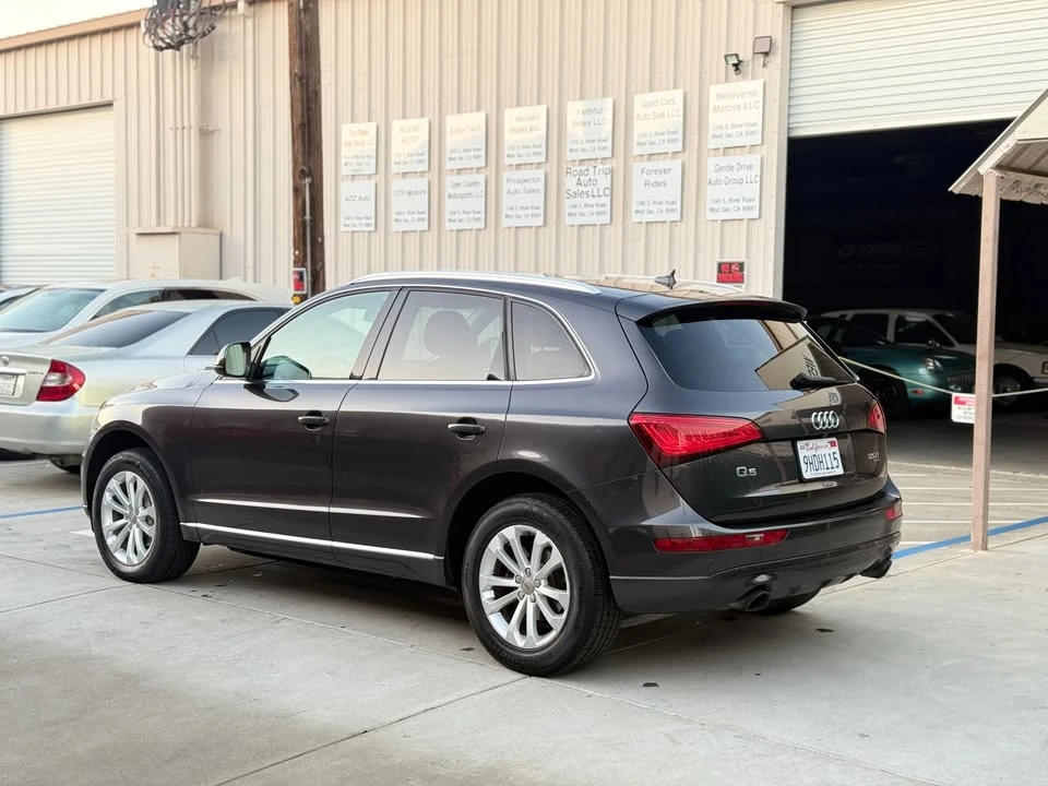 2014 Audi 8R Q5 - Image 7 of 18