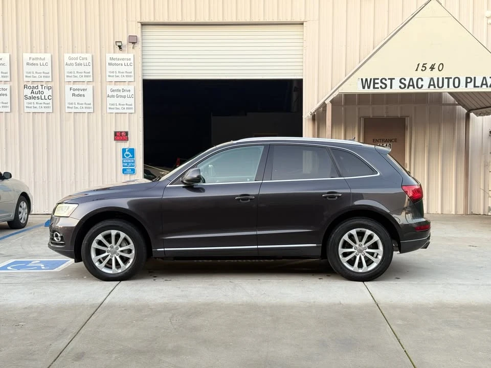 2014 Audi 8R Q5 - Image 8 of 18