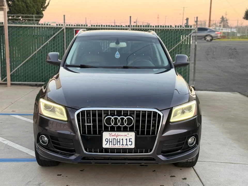 2014 Audi 8R Q5 - Image 2 of 18
