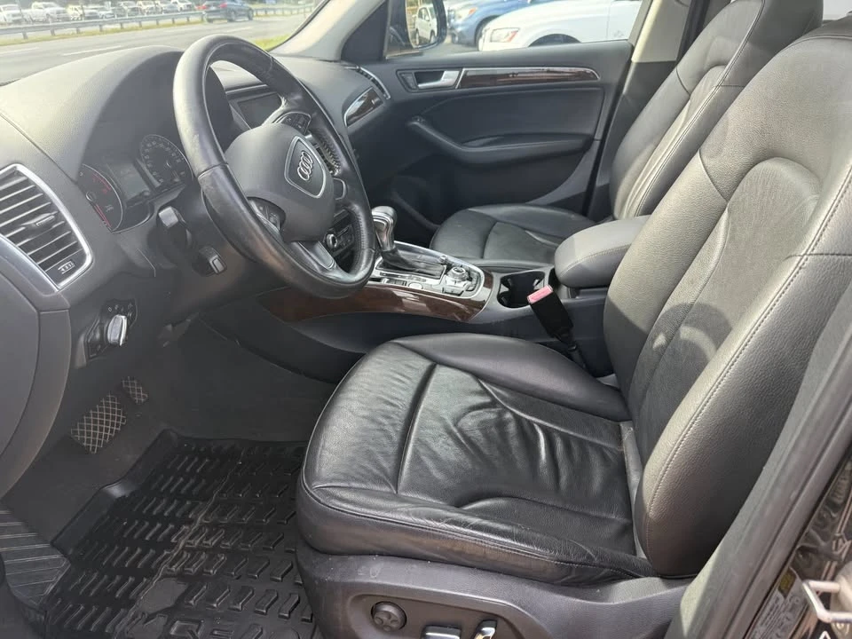 2014 Audi 8R Q5 - Image 8 of 16
