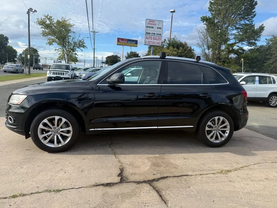 2014 Audi 8R Q5 - Image 7 of 16