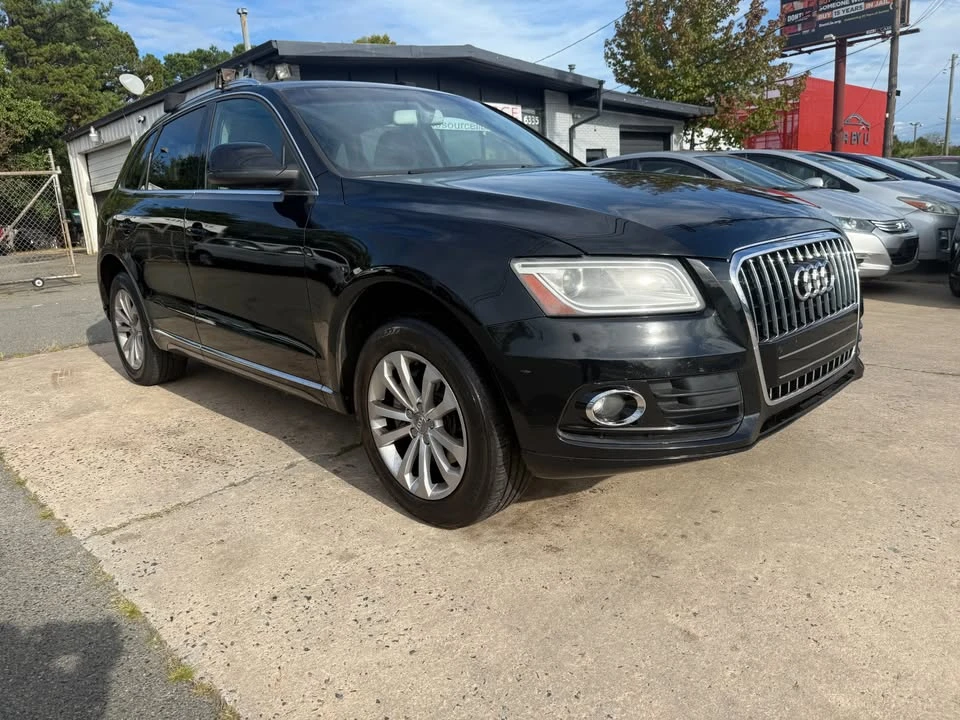 2014 Audi 8R Q5 - Image 3 of 16