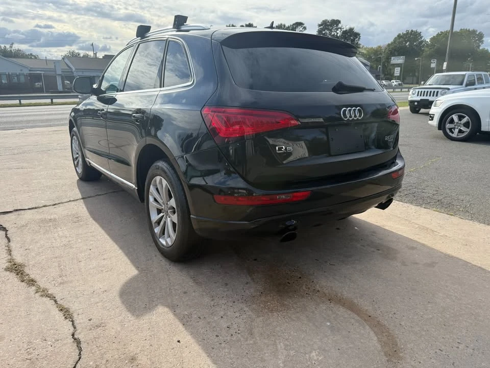 2014 Audi 8R Q5 - Image 6 of 16