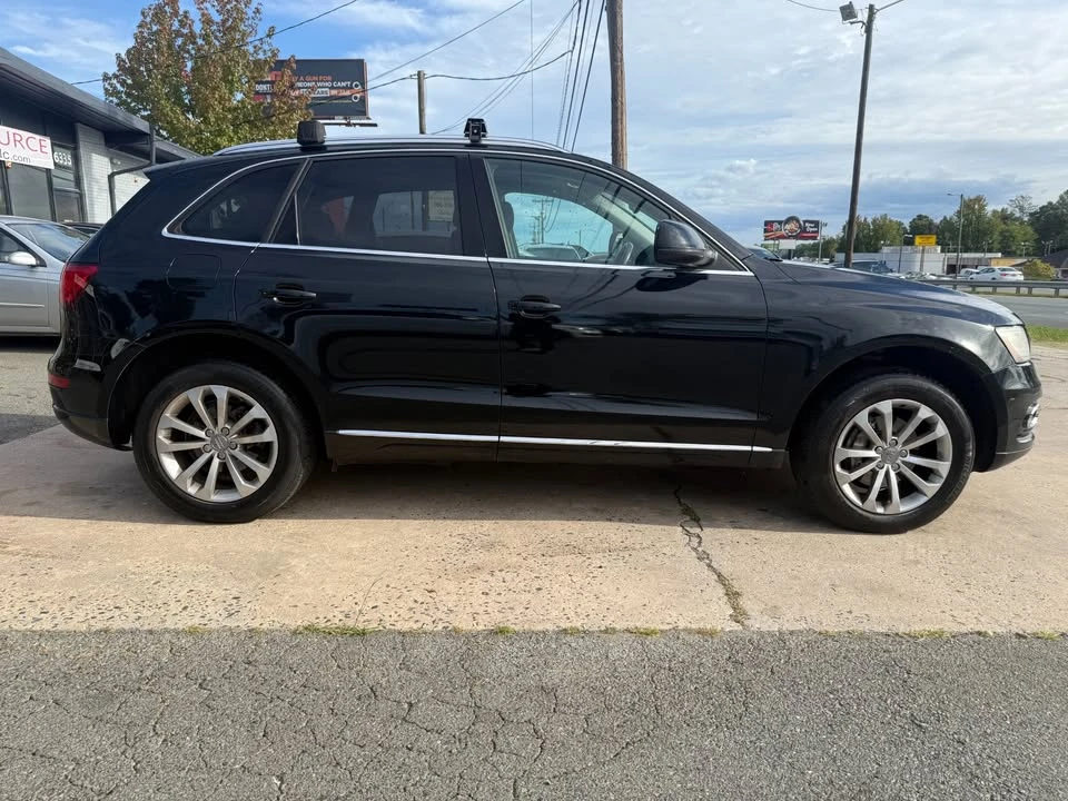 2014 Audi 8R Q5 - Image 4 of 16