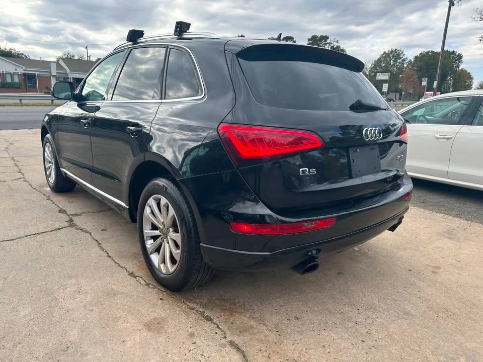 2014 Audi 8R Q5 - Image 7 of 14