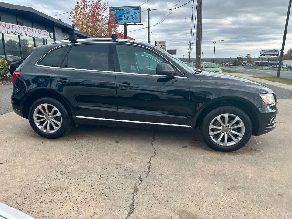2014 Audi 8R Q5 - Image 4 of 14