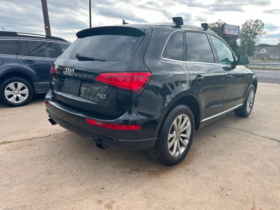 2014 Audi 8R Q5 - Image 5 of 14
