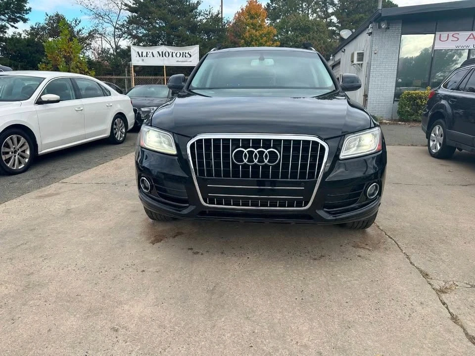 2014 Audi 8R Q5 - Image 2 of 14
