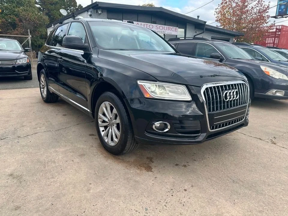 2014 Audi 8R Q5 - Image 3 of 14