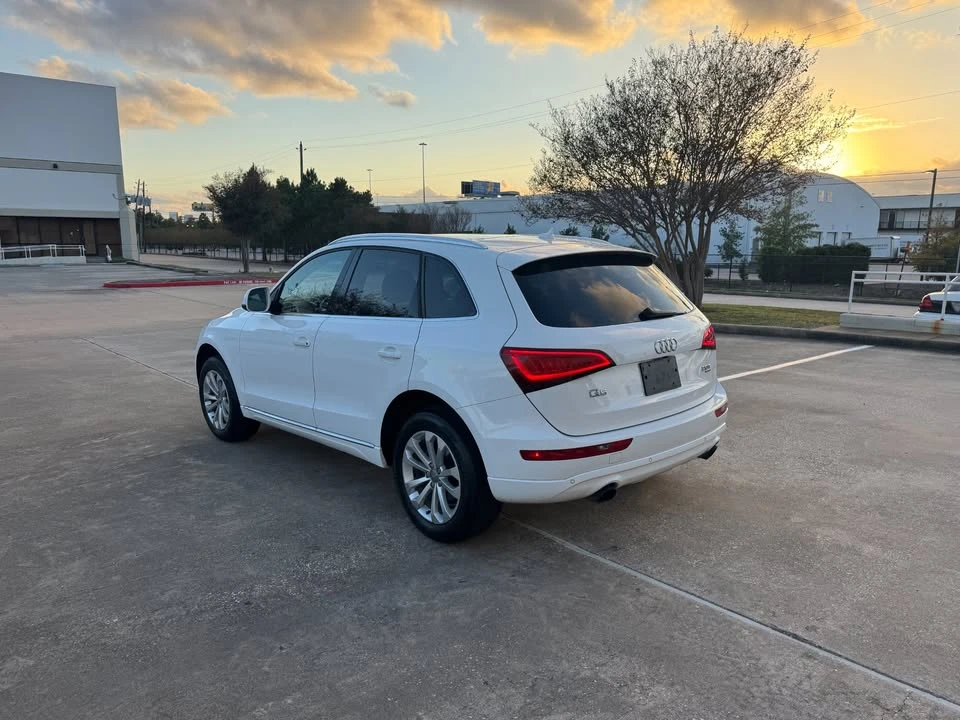 2014 Audi 8R Q5 - Image 3 of 17