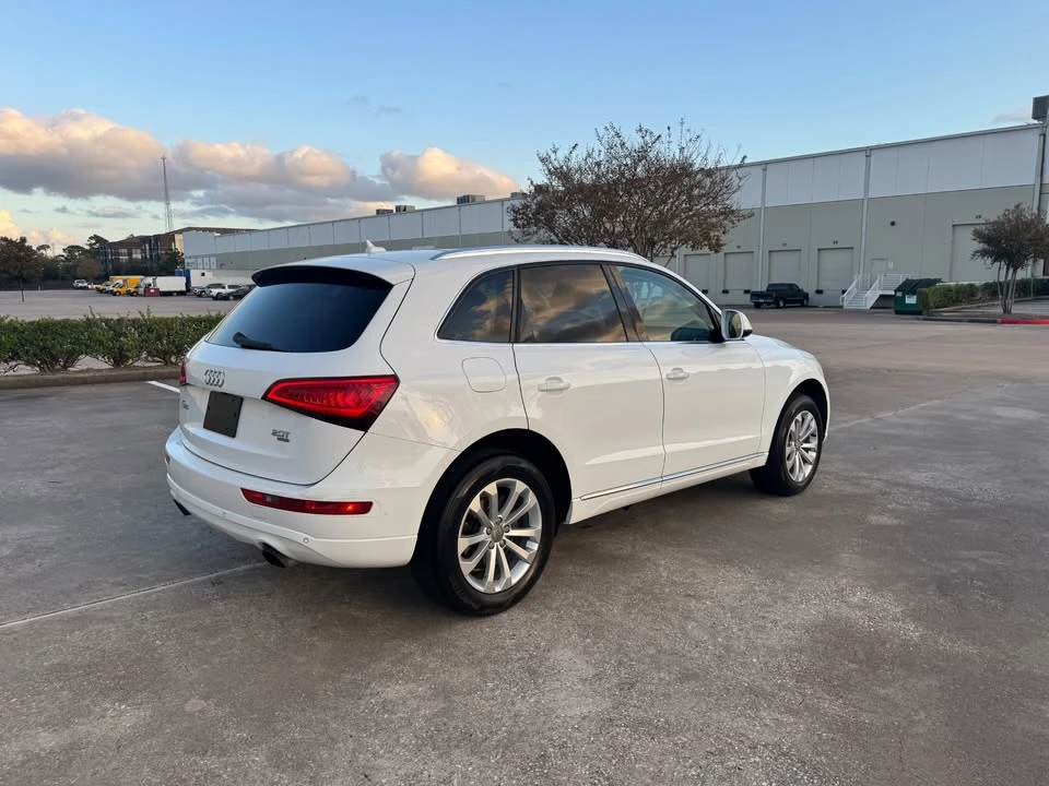 2014 Audi 8R Q5 - Image 2 of 17