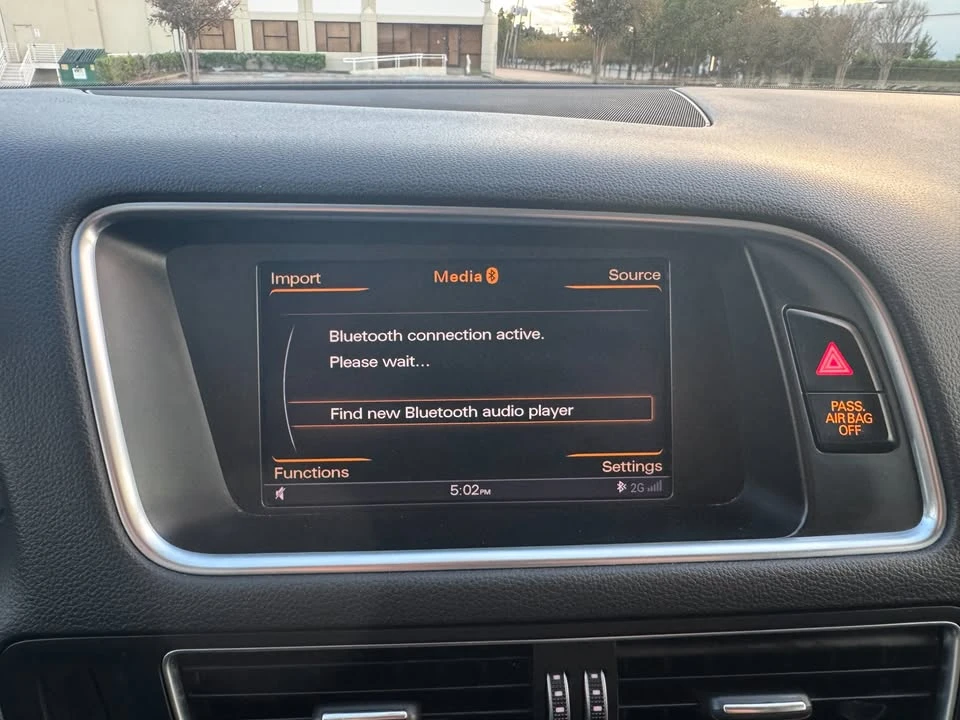 2014 Audi 8R Q5 - Image 12 of 17