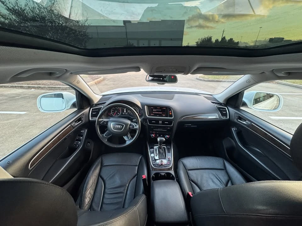 2014 Audi 8R Q5 - Image 10 of 17