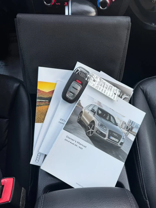 2014 Audi 8R Q5 - Image 16 of 17