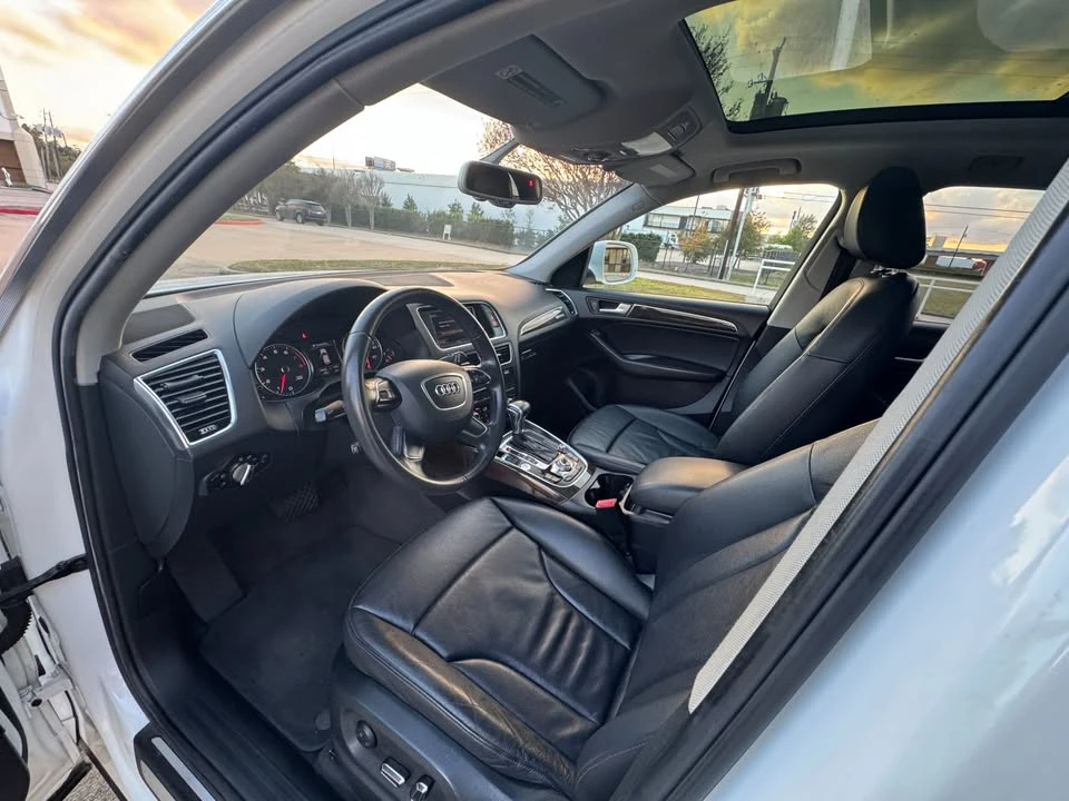 2014 Audi 8R Q5 - Image 5 of 17