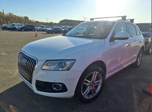 2014 Audi Q5 Premium Plus