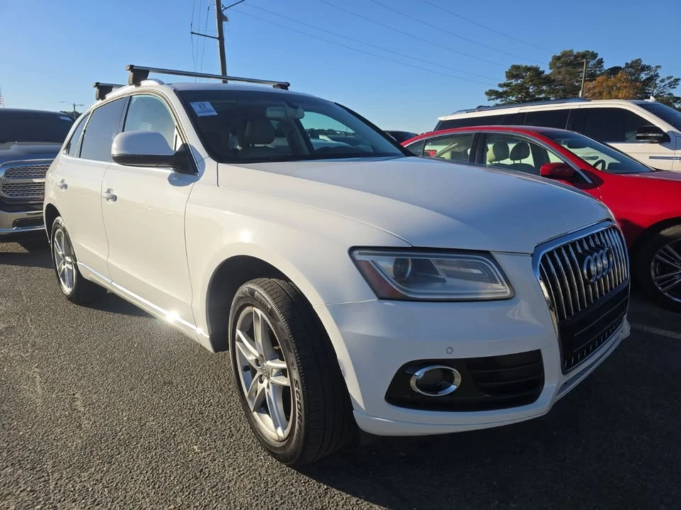 2014 Audi 8R Q5 - Image 3 of 12