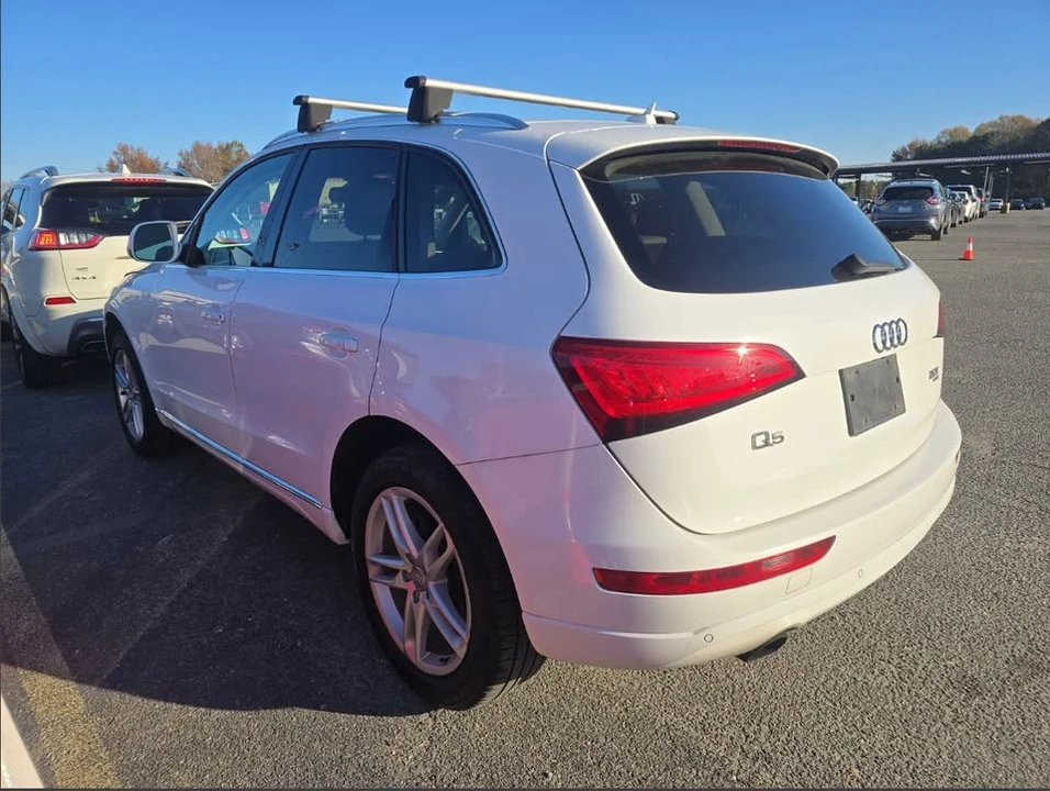 2014 Audi 8R Q5 - Image 5 of 12