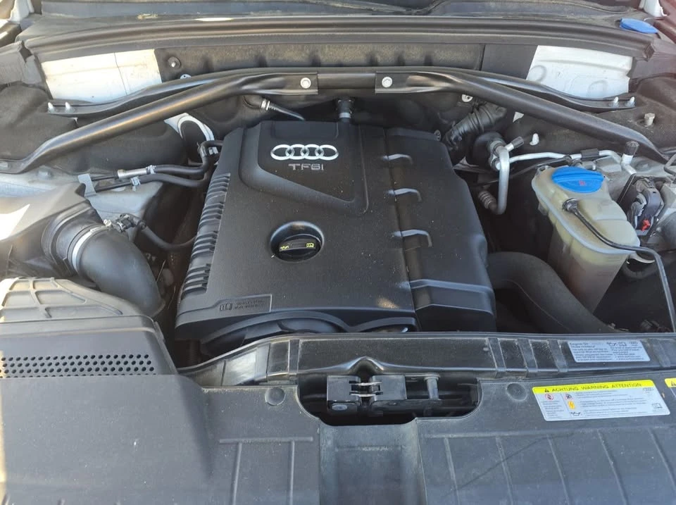 2014 Audi 8R Q5 - Image 12 of 12