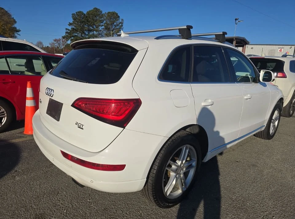 2014 Audi 8R Q5 - Image 4 of 12