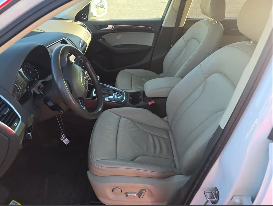 2014 Audi 8R Q5 - Image 7 of 12