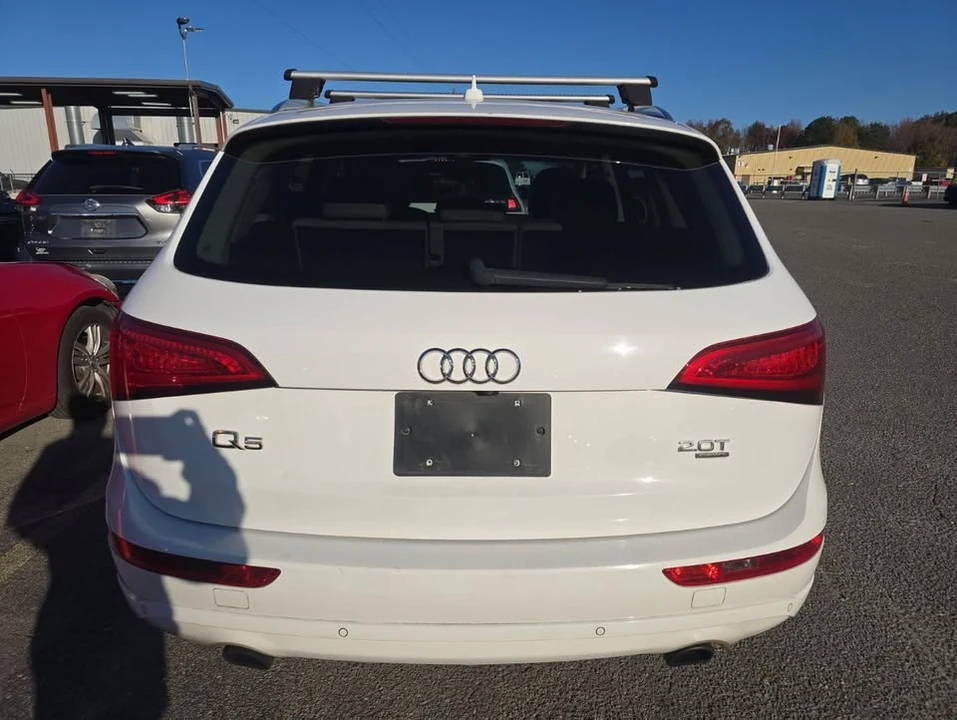 2014 Audi 8R Q5 - Image 6 of 12