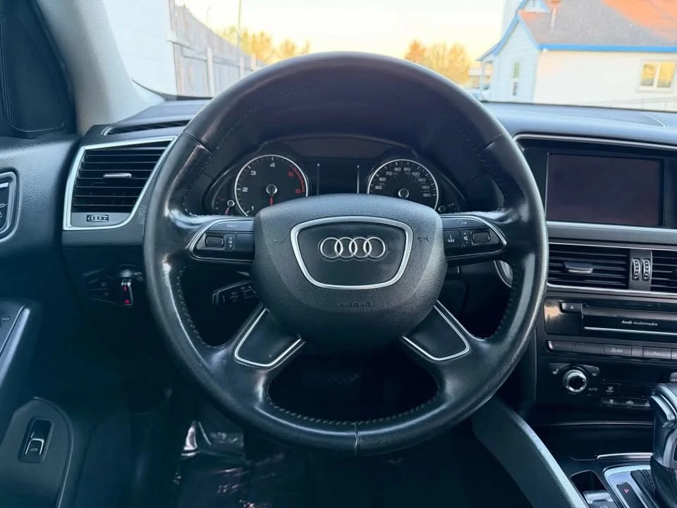 2014 Audi 8R Q5 - Image 11 of 17