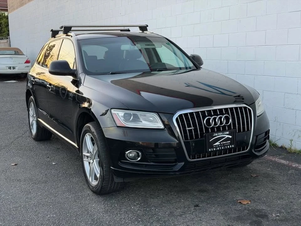 2014 Audi 8R Q5 - Image 6 of 17