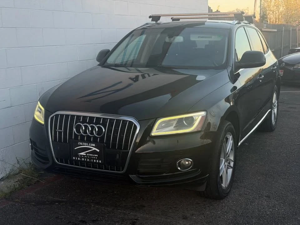 2014 Audi 8R Q5 - Image 2 of 17