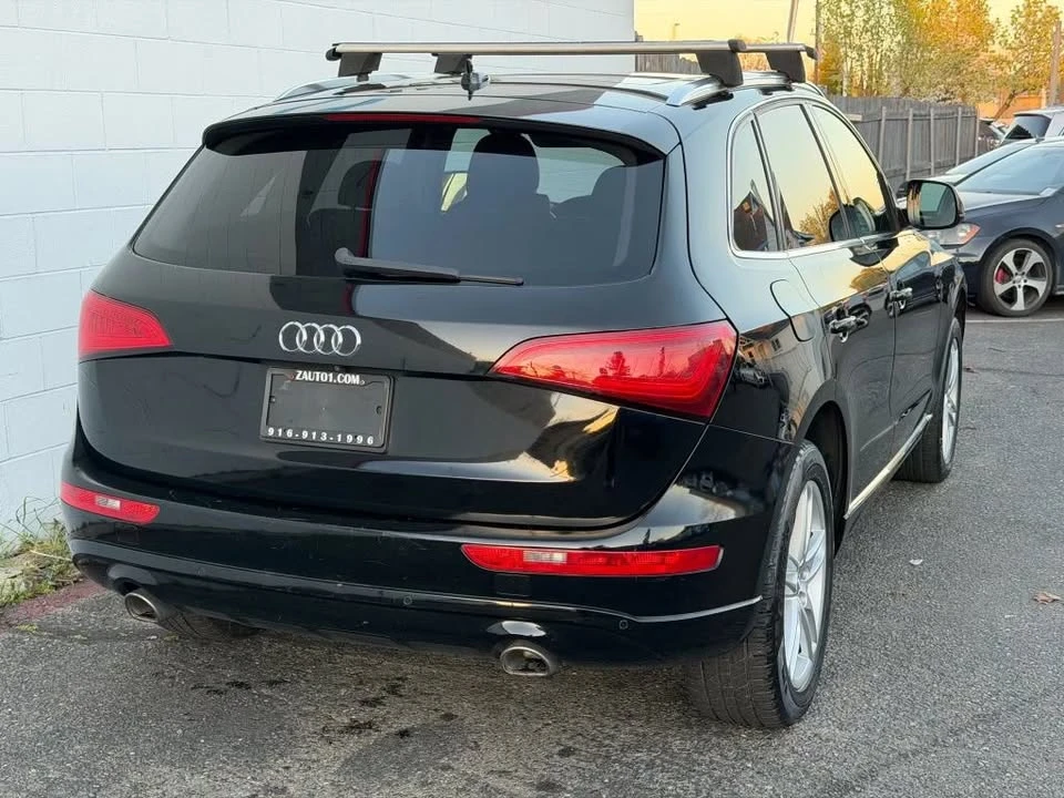 2014 Audi 8R Q5 - Image 4 of 17