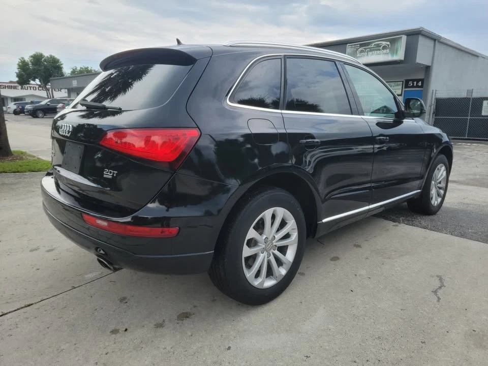 2014 Audi 8R Q5 - Image 5 of 18