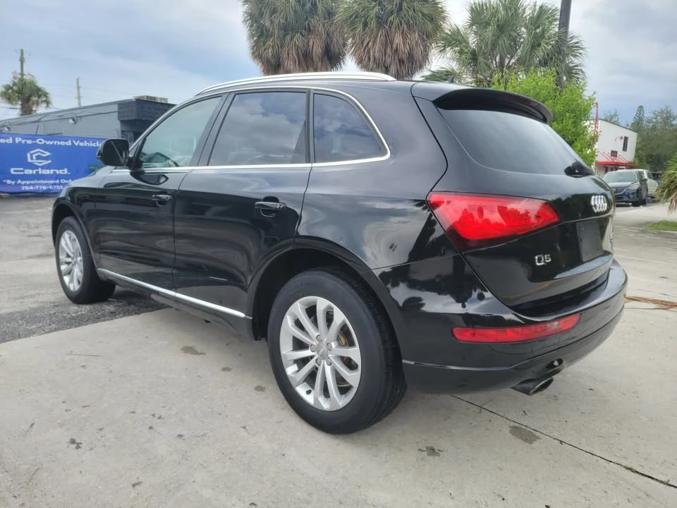 2014 Audi 8R Q5 - Image 8 of 18
