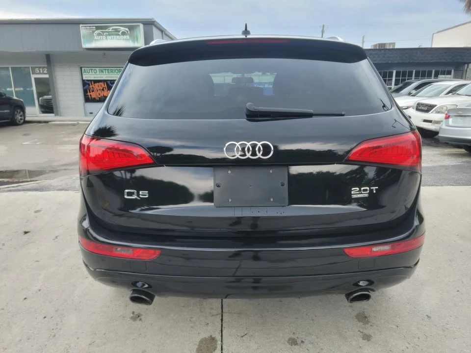 2014 Audi 8R Q5 - Image 6 of 18