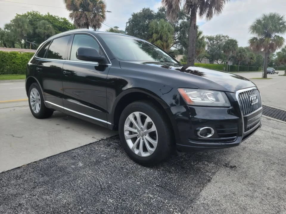 2014 Audi 8R Q5 - Image 3 of 18