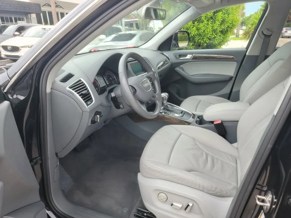 2014 Audi 8R Q5 - Image 10 of 18
