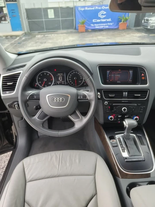 2014 Audi 8R Q5 - Image 12 of 18