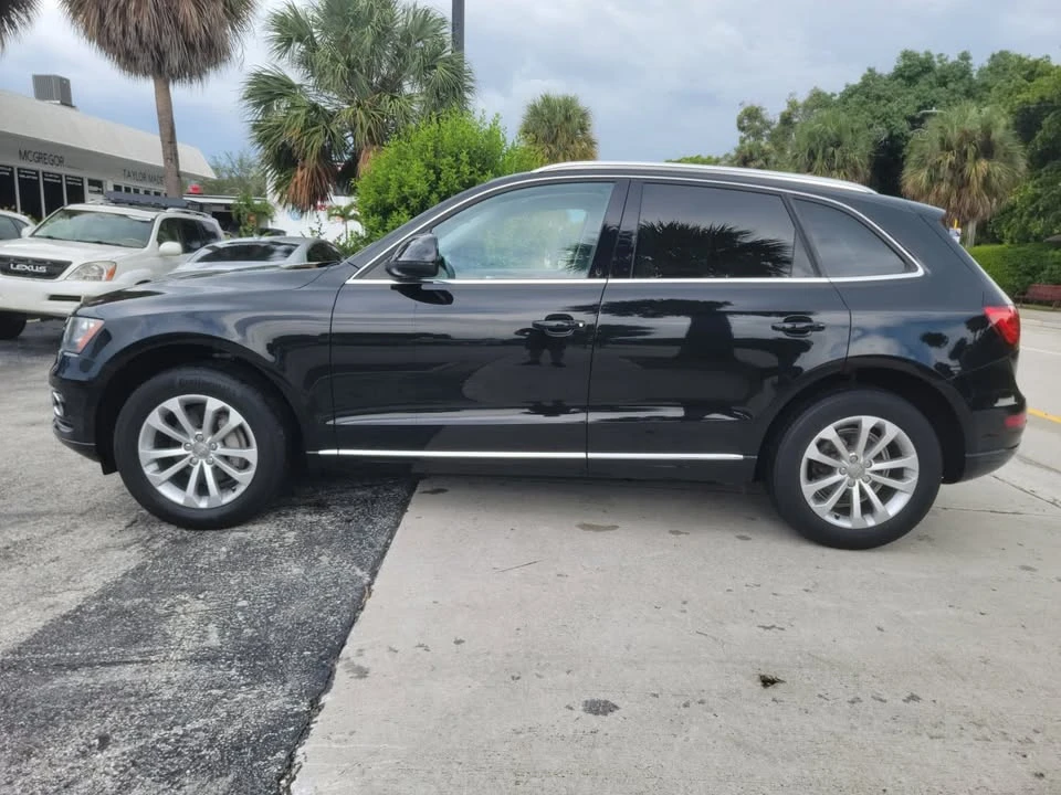 2014 Audi 8R Q5 - Image 9 of 18